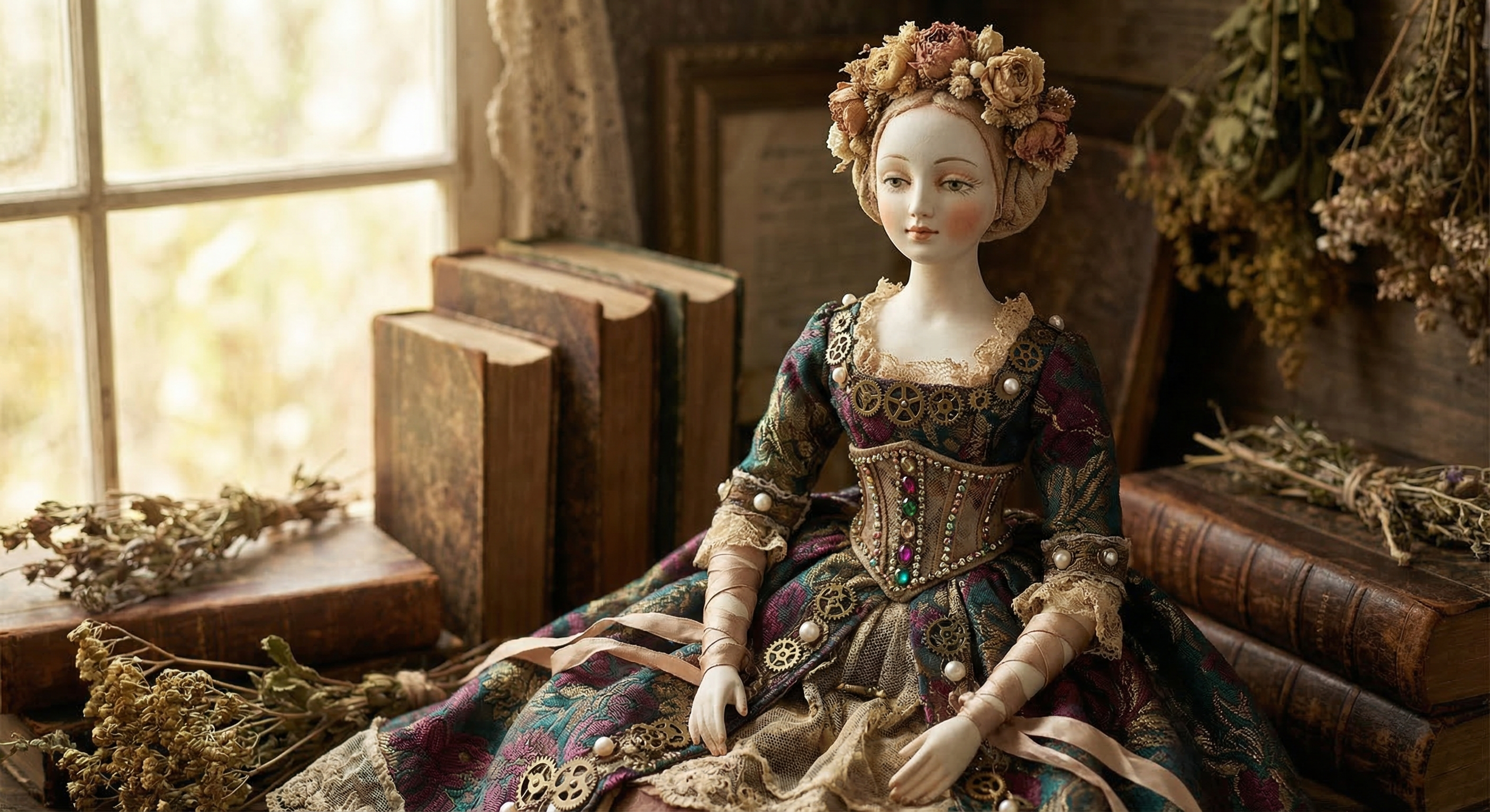 Fairy Tale Doll